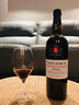 Taylor's葡萄牙進(jìn)口紅酒 Taylor's泰來(lái)缽酒 茶色波特酒 加強甜紅葡萄酒 【晚裝瓶年份波特酒】1瓶 曬單實(shí)拍圖