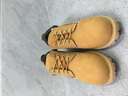 添柏嵐（Timberland）男鞋Baggy風(fēng)大黃靴戶外徒步輕便防水休閑鞋A1P3L A1P3L 42 曬單實(shí)拍圖