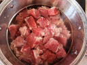 10斤牛上腦新牛肉生牛肉上腦雪花黃牛肉現(xiàn)發(fā) 5斤牛上腦 曬單實拍圖