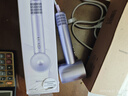 美的（Midea）高速吹風(fēng)機(jī) 39億等離子護(hù)發(fā) 家用負(fù)離子吹風(fēng)筒 殺菌除頭螨電吹風(fēng)FG208紫 國(guó)家補(bǔ)貼 七夕情人節(jié)禮物 曬單實(shí)拍圖