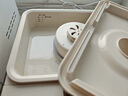 美的（Midea）穿透蒸電蒸鍋16.5L雙層大容量多功能鍋 外置加水預(yù)約保溫多用途鍋不銹鋼ZGC302352【采銷力薦】 曬單實拍圖