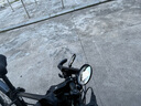 洛克兄弟自行車燈夜騎強光手電筒TYPE-C充電前燈防雨騎行裝備 RHL800 曬單實拍圖