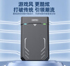 優(yōu)越者3.5移動硬盤盒2.5/3.5英寸通用USB3.0轉SATA串口臺式筆記本電腦外置SSD固態(tài)機械硬盤盒Y-3035BK 曬單實拍圖