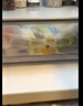 美的（Midea）三門(mén)249家用電冰箱小型三開(kāi)門(mén)風(fēng)冷無(wú)霜變頻一級能效多門(mén)宿舍租房以舊換新MR-249WTPE【國家補貼】 曬單實(shí)拍圖