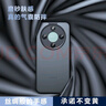 Smorss 適用榮耀x70手機(jī)殼 榮耀x70保護(hù)套 鏡頭全包半透明磨砂超薄防摔防指紋硅膠軟邊男女款 幻夜黑 曬單實(shí)拍圖