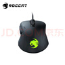 冰豹 德國ROCCAT魔幻豹kone輕量版鼠標（電競游戲鼠標 人體工學(xué)鼠標 電腦吃雞lol機械鼠標） 夜梟ULTRA(輕量icafe版)黑色 曬單實(shí)拍圖