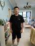 阿迪達斯 （adidas）男子 訓練系列 TR-ES BASE T 運動(dòng)訓練短袖T恤 IC7428 A/L 曬單實(shí)拍圖