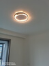 HD全光譜智能AI語音吸頂燈 led客廳臥室餐廳全屋智控?zé)艟摺景惭b】 曬單實拍圖