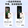 IMF 直營【銷量第一】【國家3C認(rèn)證丨可上飛機(jī)高鐵】超級(jí)快充自帶線充電寶小巧移動(dòng)電源適用蘋果小米 3C認(rèn)證【尊享版20000M+流心黃】 【3C認(rèn)證/當(dāng)日次日達(dá)】頂配50000M丨可上飛機(jī) 曬單實(shí)拍圖