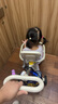 semmook遛娃神器可折疊嬰兒推車(chē)雙向手推車(chē)嬰兒車(chē)0-3歲溜娃神器一鍵收車(chē) 升級款加大輪【帶加大遮陽(yáng)棚】 曬單實(shí)拍圖