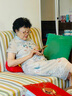WVHK杭州重磅真絲連衣裙女改良旗袍2024夏裝洋氣媽媽裝國風(fēng)桑蠶絲裙子 1163-2號色 XL【建議110-120斤】 曬單實拍圖