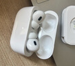 Apple/蘋(píng)果 AirPods Pro (第二代) 搭配MagSafe充電盒 (USB-C) 蘋(píng)果耳機 藍牙耳機 適用iPhone/iPad/Mac 曬單實(shí)拍圖