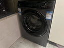 海爾（Haier）洗衣機13公斤全自動(dòng)滾筒大容量家用一級能效變頻省水省電智能投放預約除菌螨國家補貼20%洗衣機 13公斤單洗+六維減震+智能投放+1.1洗凈+除菌 曬單實(shí)拍圖