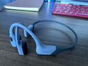 韶音（SHOKZ）OpenSwim Pro S710 骨傳導(dǎo)藍(lán)牙耳機(jī) 開放式運(yùn)動游泳跑步騎行不入耳 頁巖峰 曬單實(shí)拍圖