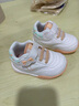 江博士學(xué)步鞋步前鞋秋季男女童卡通幼兒步前鞋童鞋B13243W010粉紅/米22 曬單實(shí)拍圖