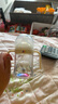 bebebus學(xué)飲杯鴨嘴杯嬰兒水杯6個月以上牛奶杯非奶瓶帶重力球吸管杯200ml 曬單實(shí)拍圖