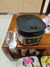 美的（Midea）家用電飯煲電飯鍋1-2-3-4人用柴火飯不粘鍋 3升4升迷你小型智能微壓燜香煮飯小米電飯煲鍋蒸煮一體 【數字顯示屏】微壓燜香 3L 曬單實(shí)拍圖