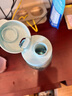 特百惠（Tupperware）樂活750ML塑料杯男女學(xué)生運(yùn)動(dòng)水杯子大容量七夕情人節(jié)禮物 馬卡藍(lán) 曬單實(shí)拍圖