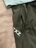 艾倫伯頓運動(dòng)套裝男新款跑步訓練服騎行速干衣外套健身戶(hù)外登山防風(fēng)衣秋季 牛仔藍兩件套 L (115-135斤可單件換貨) 曬單實(shí)拍圖
