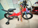 永久（FOREVER）兒童自行車(chē)3-6歲7-10男孩女孩寶寶小孩童車(chē)女童男女腳踏單車(chē)14寸 曬單實(shí)拍圖