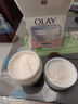 玉蘭油（OLAY）白里透紅美白潤膚霜女士護(hù)膚品補水保濕霜 淡化細(xì)紋 提拉 白里透紅美白潤膚霜50g 曬單實拍圖