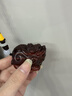 迎胤國印度小葉紫檀貔貅手把件文玩小擺件紅木招財貔貅隨身盤玩皮丘掛件 曬單實拍圖
