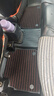 車麗友 適用于起亞k2腳墊11-19款tpe全包圍包門檻汽車環(huán)保無味防水毯面 【包門檻】TPE腳墊+美尼斯咖 起亞K2（11-16款） 曬單實(shí)拍圖