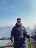 棉之雪中長款棉服男士女士冬季大衣加絨加厚冬裝棉衣外套東北大棉襖 黑色-8804 L 【168CM-175CM】 曬單實拍圖