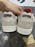 匡威（Converse）As-1Pro舒適百搭薄底防滑耐磨低幫板鞋男女同款米橙色 米橙色 36 曬單實(shí)拍圖