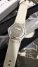 斐樂(lè)（FILA）中高考試學(xué)生表靜音指針?lè)浪\(yùn)動(dòng)兒童手表高考禮物 6586-002F 曬單實(shí)拍圖