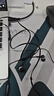 森海塞爾（Sennheiser）CX 80S 有線音樂耳機(jī) 入耳式有線耳機(jī) 黑色 曬單實(shí)拍圖
