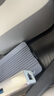 阿卡西斯（acasis）USB4.0硬盤(pán)盒NVMe M.2移動(dòng)固態(tài)硬盤(pán)盒Type-c筆記本雷電3臺(tái)式機(jī)電腦SSD固態(tài)外置硬盤(pán)盒TBU405M1灰 曬單實(shí)拍圖