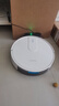 TAKDIR德國掃地機器人智能家用全自動掃拖一體機APP遠程導航吸塵器大吸力擦地自動回充預約定時電控水箱 APP遙控+電控水箱+白色 曬單實拍圖