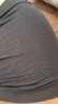 海瀾之家（HLA）男士?jī)?nèi)褲男純棉10A抗菌四季通用男生平角短褲頭冰絲莫代爾內(nèi)褲衩 10A新疆棉-黑色/深灰/淺灰 3條 3XL /185(體重170-190斤) 曬單實(shí)拍圖