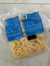雪川食品（Snow Valley）3/8冷凍粗薯?xiàng)l半成品  4斤/袋原味空氣炸鍋食材速食預(yù)制菜 曬單實(shí)拍圖