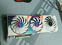 【95新非礦卡保核心】七彩虹/華碩/技嘉/微星/影馳/RTX3080 10G電腦游戲獨立顯卡電競光追 七彩虹 白Ultra RTX 3080 10G 曬單實(shí)拍圖