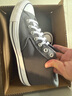 匡威（Converse）官方 莫爾登All Star男女復古休閑滑板鞋A01460C A01460C 43 曬單實(shí)拍圖