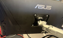 華碩 TUF VG27AQM5A 27英寸 Fast IPS 2K 300Hz 電競顯示器 HDR10 0.3ms響應 內置音箱 濾藍光 不閃屏 VG27AQM5A 2K/300Hz/0.3ms 曬單實(shí)拍圖