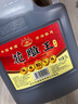 越皇亭紹興特產(chǎn)黃酒十年陳花雕王酒10斤桶裝自飲半干手工糯米老酒5L料酒 紹興十年花雕王 5L 1桶 單瓶裝 曬單實拍圖