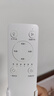 歐普（OPPLE）風扇燈吊扇燈24瓦LED照明低噪音餐廳臥室吊燈燈具包安裝 冰風白 曬單實拍圖