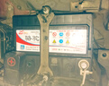 駱駝汽車蓄電池12V免維護(hù)電瓶 以舊換新上門安裝 55D23R北京現(xiàn)代ix35豐田威馳花冠江淮iEV 曬單實(shí)拍圖