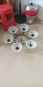惠普吊扇風(fēng)扇燈普瑞護(hù)眼LED餐廳隱形扇葉遙控調(diào)光一體中山燈具包安裝 曬單實(shí)拍圖