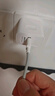 固質(zhì) 適用華為66W/100W/120W超級快充套裝mate60/50/40pro p50p60p70nova10快充頭榮耀9安卓平板電腦 【充電頭+6A超級閃充線(xiàn)】1米套裝 曬單實(shí)拍圖