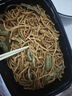 扁豆燜面320g 曬單實拍圖