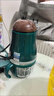 小貝熊 小貝熊輔食機嬰兒寶寶料理機多功能家用電動(dòng)小型打泥米糊料理機 【12葉刀】升級版 帶保護杯套 曬單實(shí)拍圖