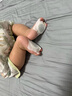 仁和脹氣貼嬰兒0-3個(gè)月寶寶消食新生兒防脹氣小兒腸脹氣貼寶寶肚臍貼 消食貼【1盒裝8貼/盒贈(zèng)2貼】 曬單實(shí)拍圖
