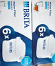 碧然德（BRITA） 家用濾水壺 凈水壺濾芯 Maxtra 多效濾芯 6枚裝 曬單實拍圖