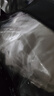 三彩【映月?lián)v素】2025冬季新款90白鵝絨羽絨服寬松短款外套C 米白色 XL 170/92A 曬單實(shí)拍圖