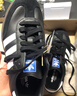 阿迪達斯 adidas三葉草samba T頭鞋運動鞋男女休閑鞋七夕禮物B75807  37 曬單實拍圖