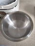 蘇泊爾（SUPOR）官方推薦第二代0涂層電飯煲4L不銹鋼內膽球釜IH電磁加熱大火力智能家用多功能電飯鍋聚能球釜內膽 SF40HC0994米白色 4L 4L 曬單實(shí)拍圖